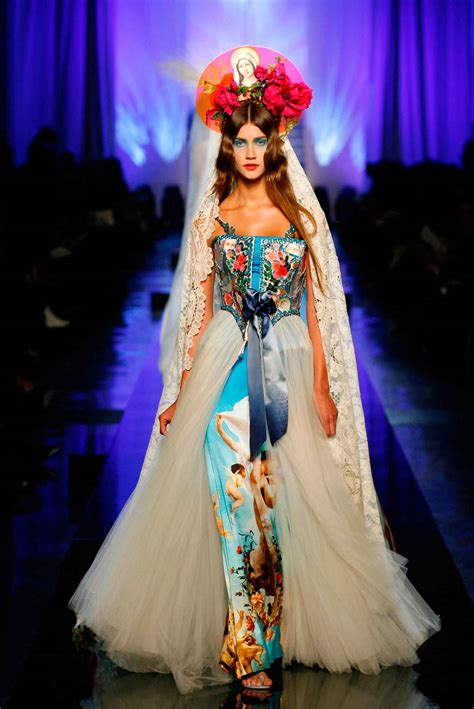 jean paul gaultier women's clothing.